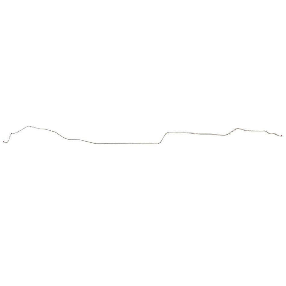 DGL6401OM- 64 Fairlane Thunderbolt Fuel Line; Steel - SSTubes