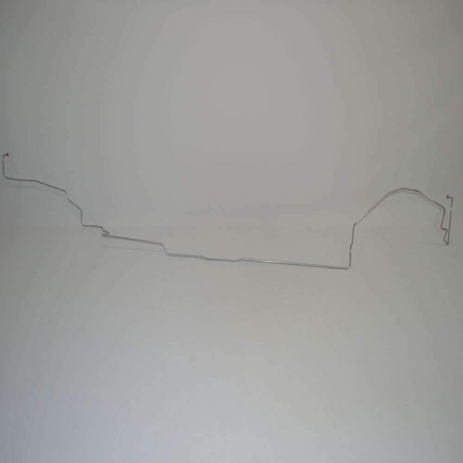 DGL6604OM- 66 Ford Fairlane Hardtop; 3/8 1pc Tank to Pump Fuel Line; Steel - SSTubes