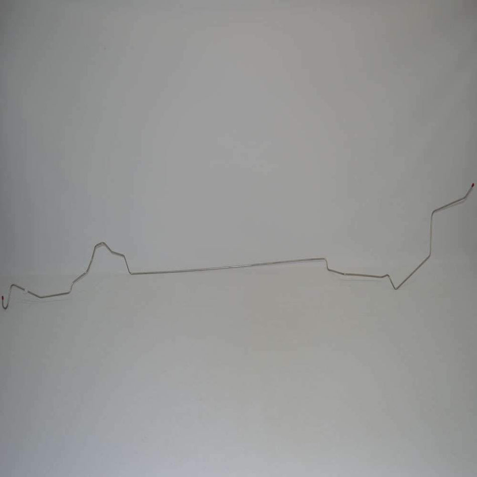 DGL6701OM- 67 Ford Fairlane Hardtop; 5/16, 1pc Tank to Pump Fuel Line; Steel - SSTubes