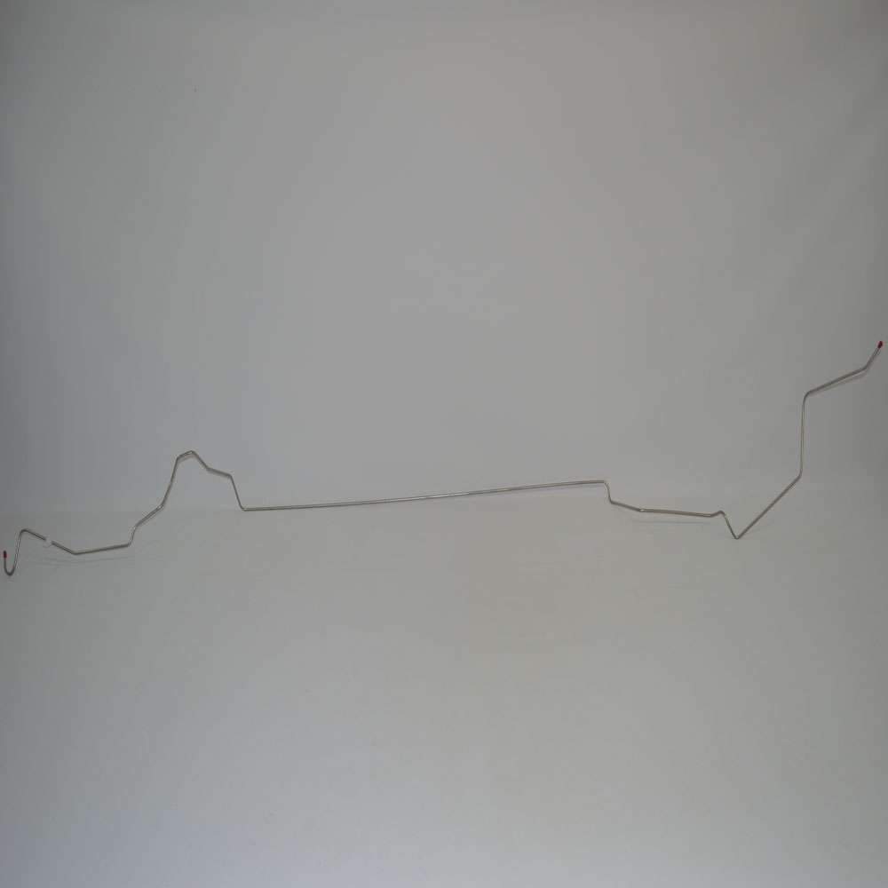 DGL6701SS- 67 Ford Fairlane Hardtop; 5/16, 1pc Tank to Pump Fuel Line; Stainless - SSTubes