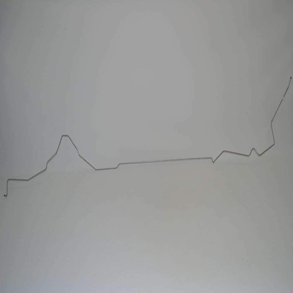 DGL6702SS- 67 Ford Fairlane Convertible, 5/16 1pc Tank to Pump Fuel Line; Stainless - SSTubes