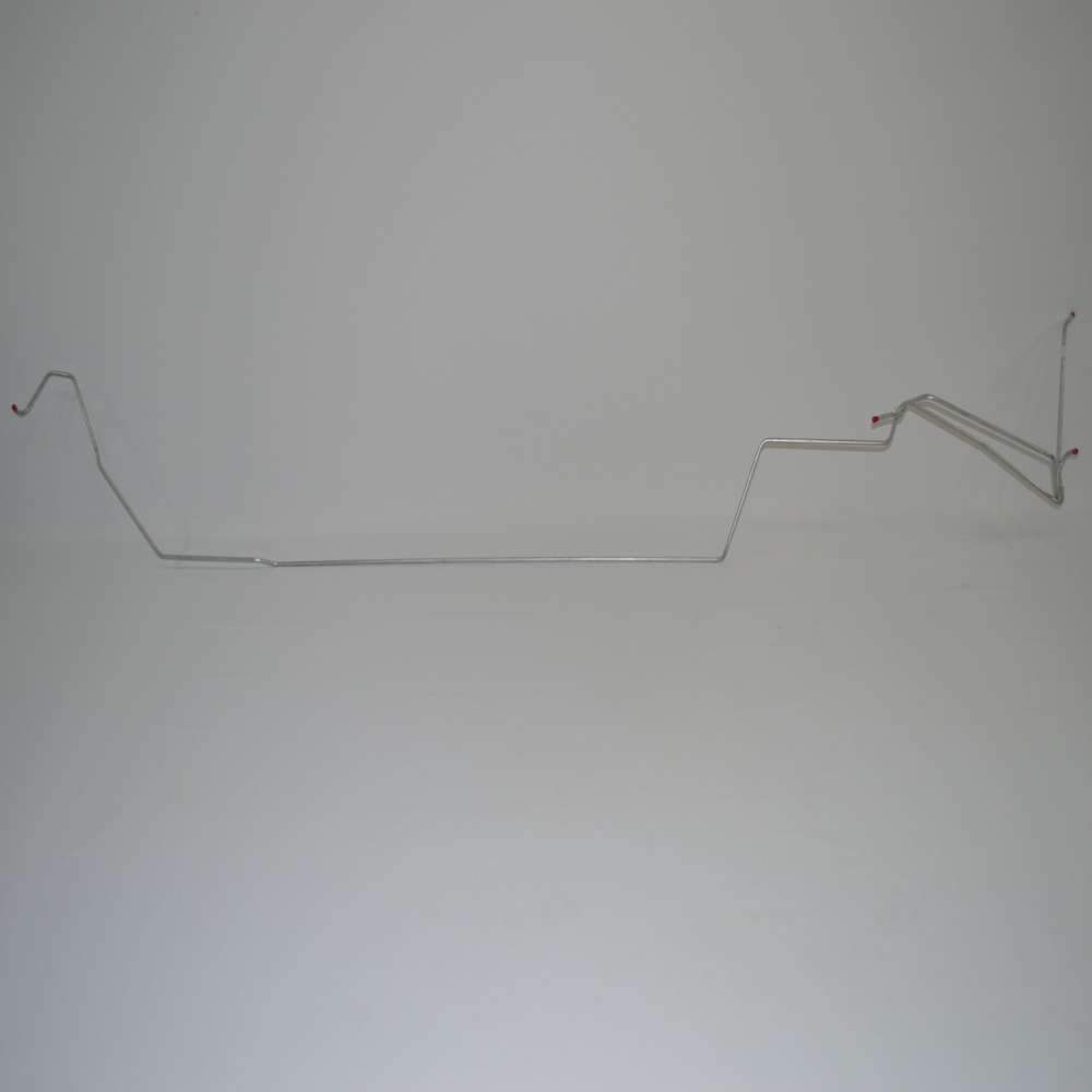 DGL6704OM- 67 Ford Fairlane Convertible, 3/8 2pc Tank to Pump Fuel Line; Steel - SSTubes