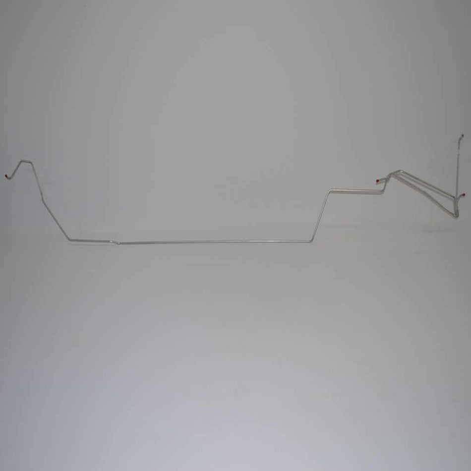 DGL6704SS- 67 Ford Fairlane Convertible, 3/8 2pc Tank to Pump Fuel Line; Stainless - SSTubes