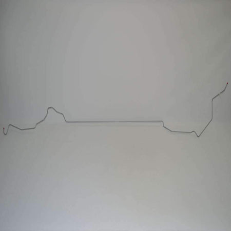 DGL6705SS- 67 Ford Fairlane Hardtop; 3/8 1pc Tank to Pump Fuel Line; Stainless - SSTubes