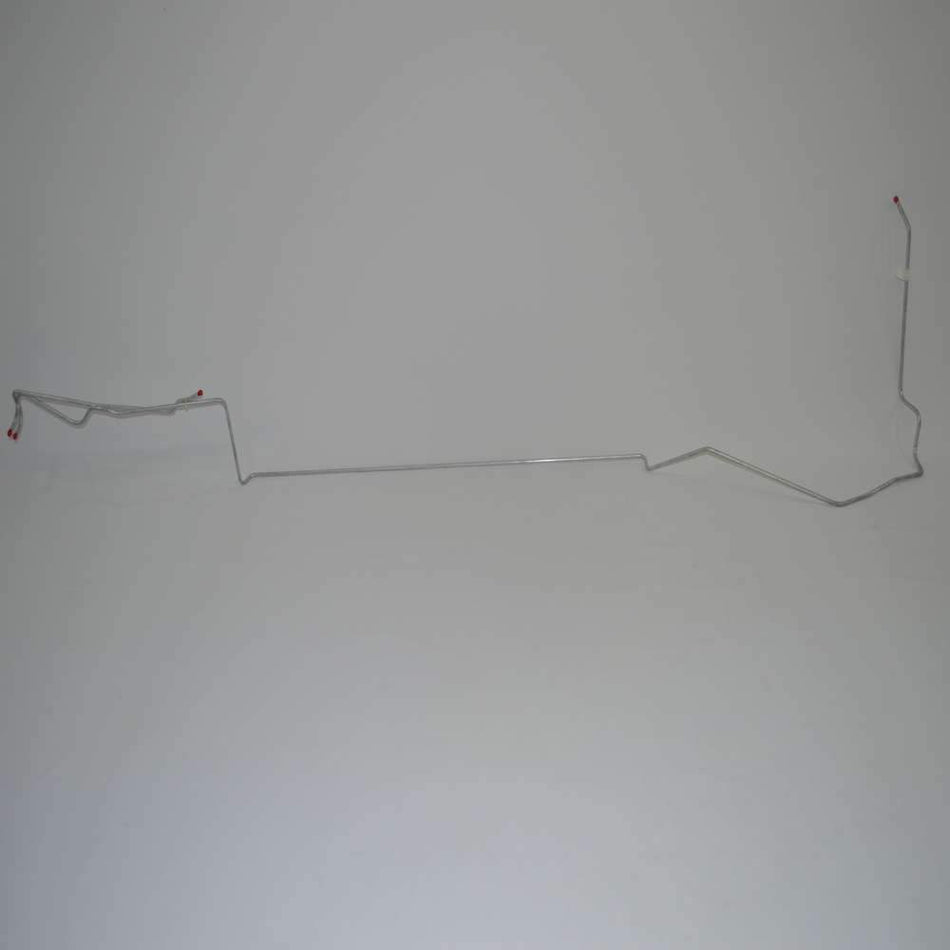 DGL6801OM- 68-69 Fairlane, Torino Hardtop w/ Rear Staggered Shocks; 3/8 2pc Tank to Pump Fuel Line; Steel - SSTubes