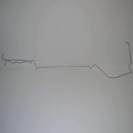 DGL6804OM- 68-69 Ford Ranchero; 2pc 3/8 Tank to Pump Fuel Line; Steel - SSTubes