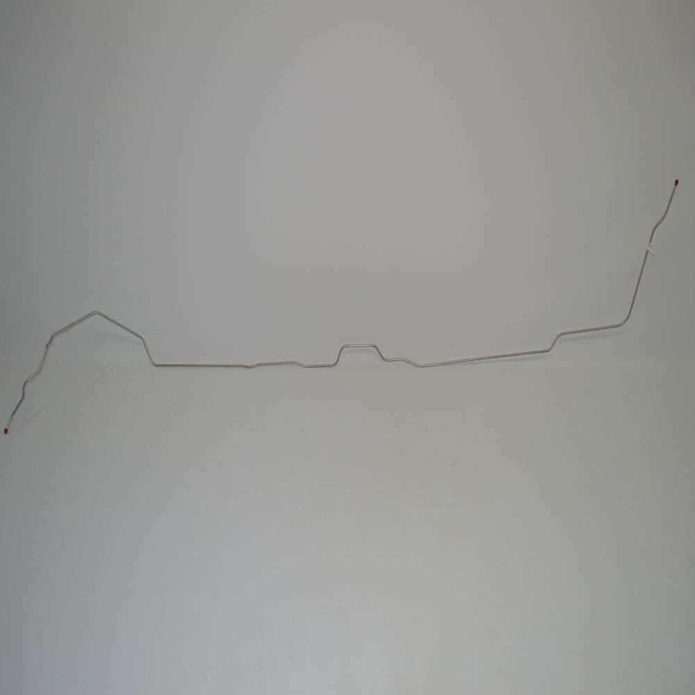 DGL7109SS- 71 Ford Torino;  5/16 Fuel Vapor Line, Except Ranchero; Stainless - SSTubes