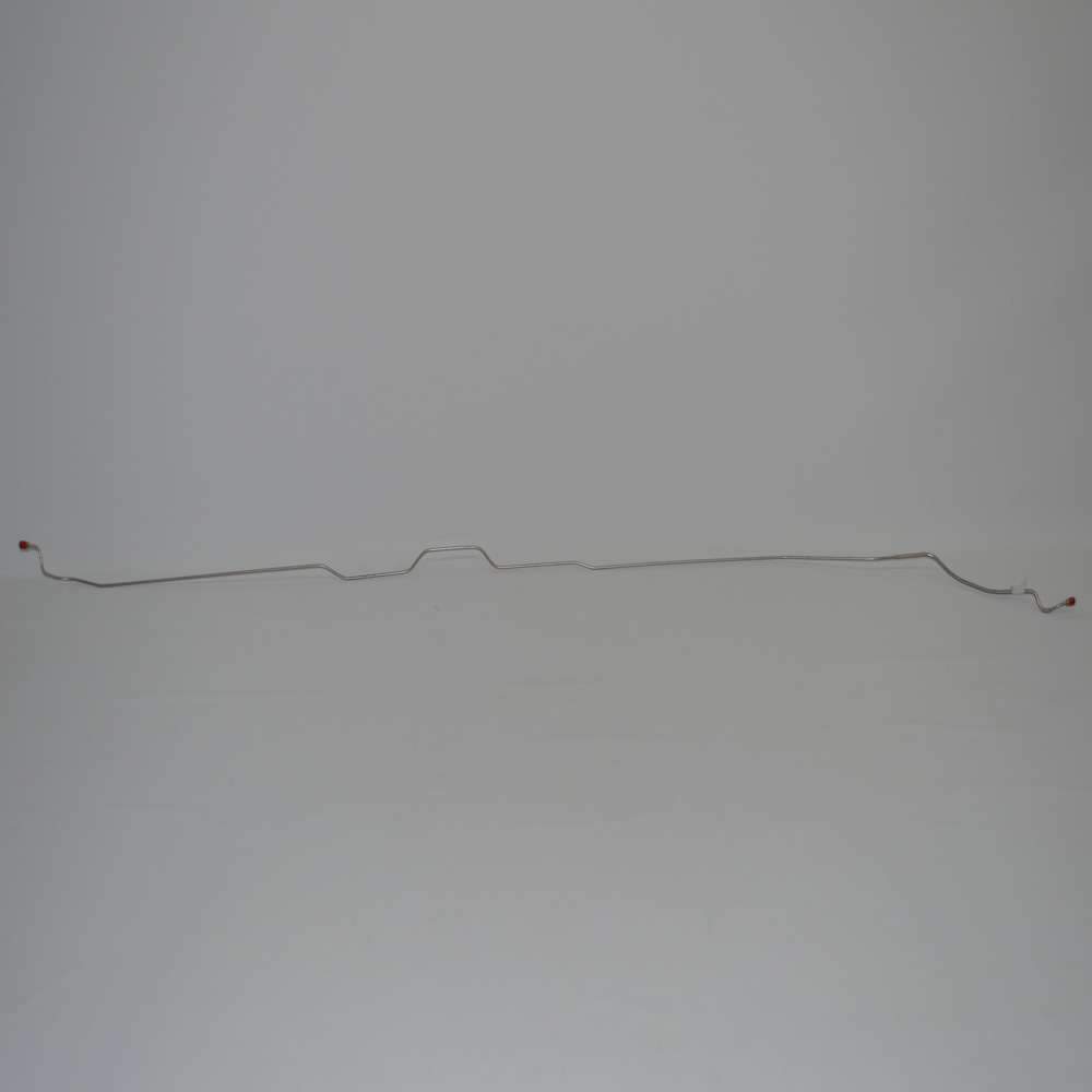 DIN6702SS- 67 Ford Fairlane w/ Disc Brakes, Intermediate Brake Line; Stainless - SSTubes