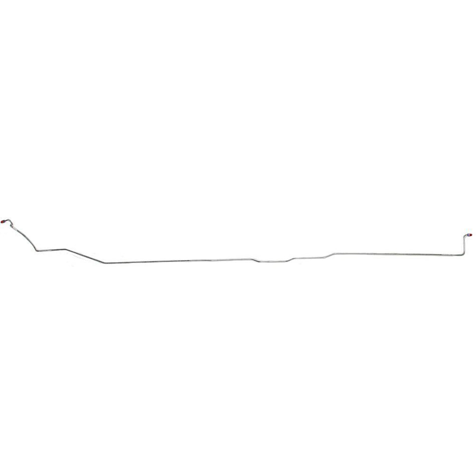 DIN6802OM- 68-69 Ford Fairlane, Torino; Intermediate Brake Line; Steel - SSTubes