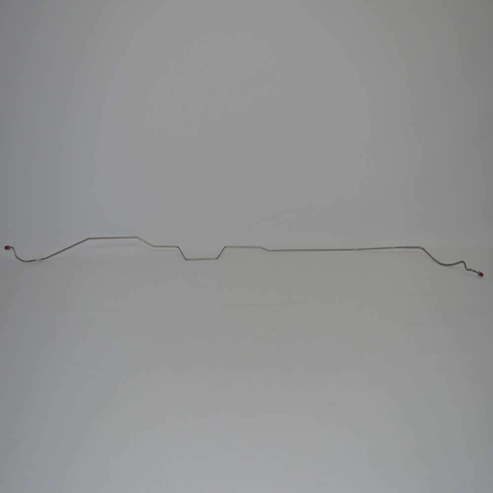 DIN7001SS- 70-71  Ford Fairlane, Torino w/ Disc Brakes; Intermediate Brake Line; Stainless - SSTubes