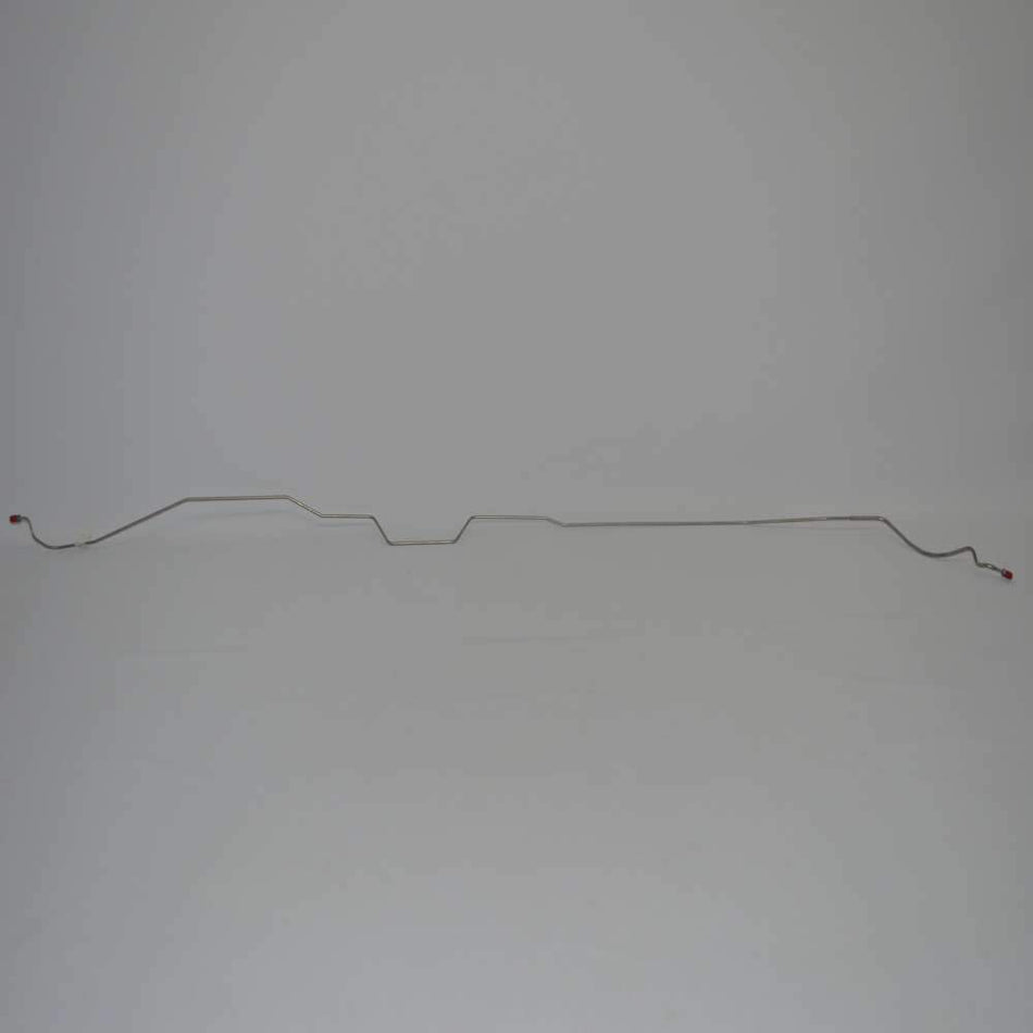 DIN7001SS- 70-71  Ford Fairlane, Torino w/ Disc Brakes; Intermediate Brake Line; Stainless - SSTubes