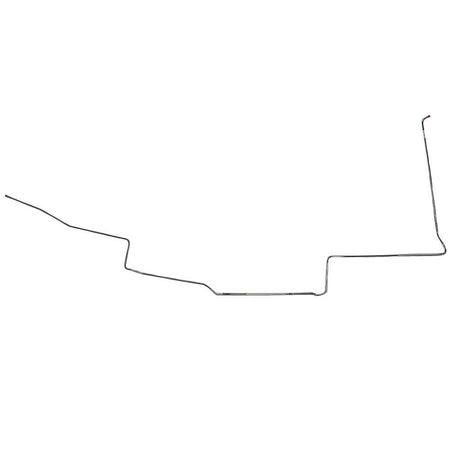 EGL7002SS- 70-74 Dodge Challenger 5/16" Main Fuel; Stainless - SSTubes