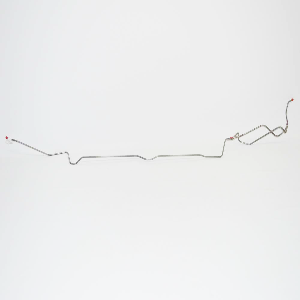 EIN7201OM- 72-74 Mopar E-Body, Disc Brakes, Intermediate Brake Line; Steel - SSTubes