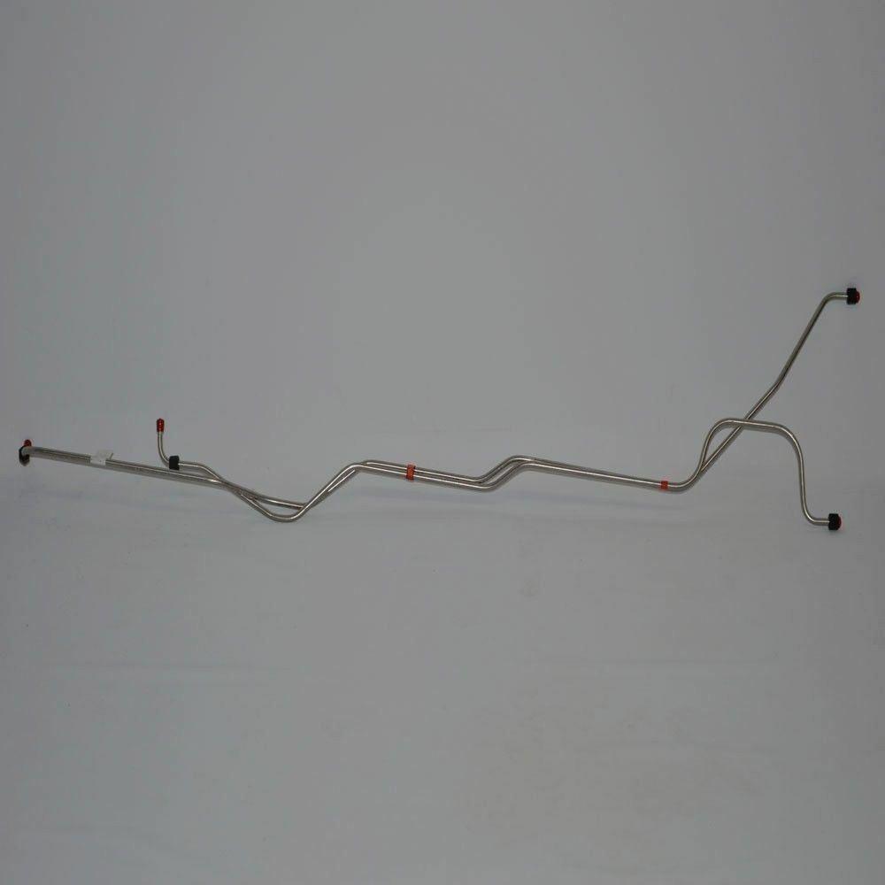 ETC7004SS- 70-74 Mopar E-Body & 71-74 Mopar B-Body Small Block/ 904; Stainless - SSTubes