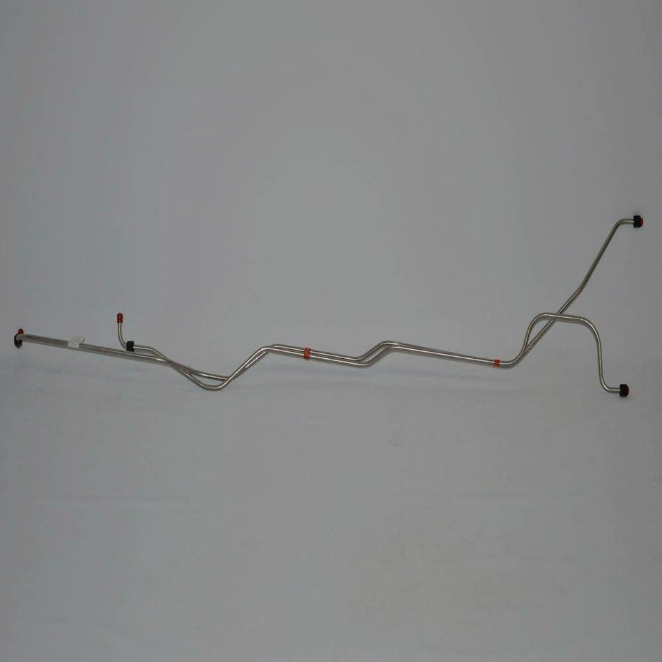 ETC7004SS- 70-74 Mopar E-Body & 71-74 Mopar B-Body Small Block/ 904; Stainless - SSTubes