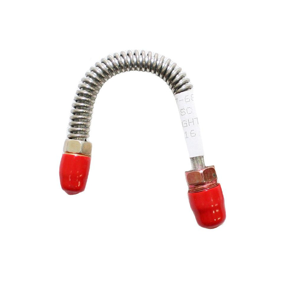 FFC6704OM- 67-68 Chevy Camaro, Right Caliper, w/ 3/8 & 7/16" Fittings; Steel - SSTubes