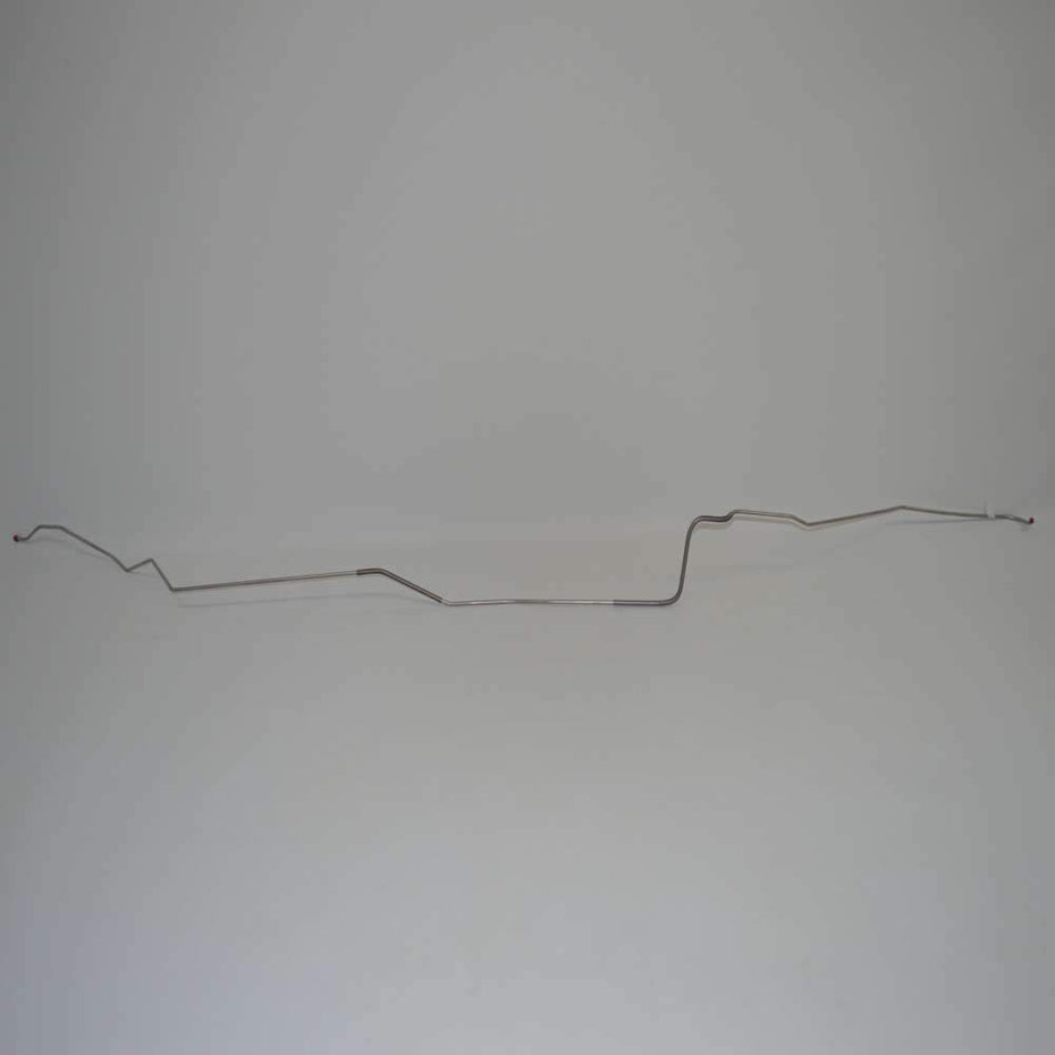 FGL6701OM- 67-68 Chevy Camaro 6cyl, Tank to Pump Fuel Line, 5/16"; Steel - SSTubes