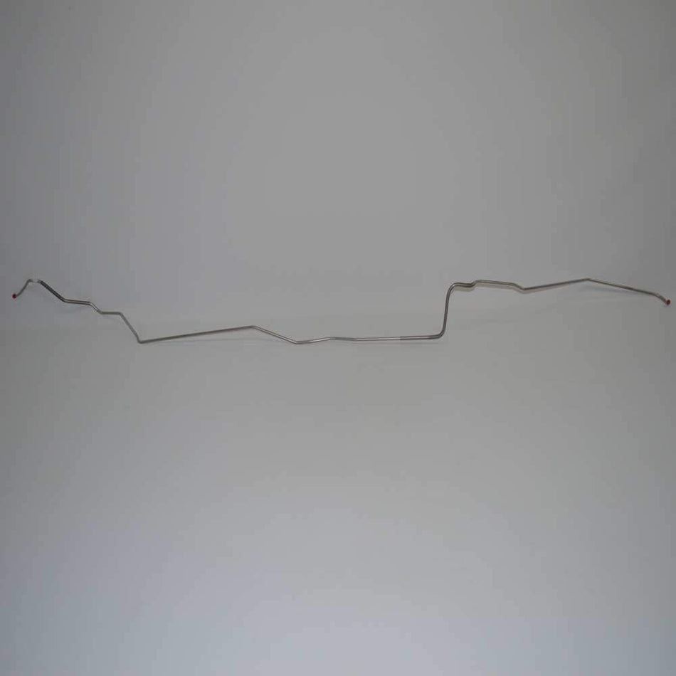 FGL6704SS- 67 Chevy Camaro, 396CID BIG BLK, Tank to Pump Fuel Line, 3/8"; Stainless - SSTubes