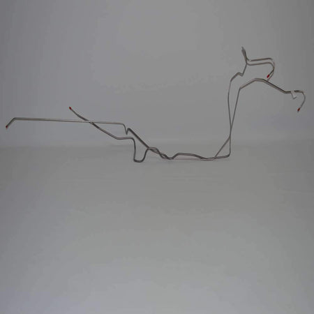 FGL7013OM- 70-74 Pontiac Firebird, Trans Am; 1/4" 2pc Fuel Return Lines; Steel - SSTubes