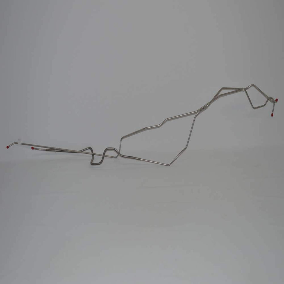 FGL7507SS- 75-78 Pontiac Firebird, Trans Am; 2pc 5/16" Fuel Vapor Lines; Stainless - SSTubes