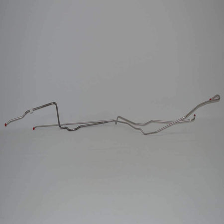 FGL7801SS- 78-79  Chevy Camaro; 2pc  3/8" Tank to Pump Fuel Line; Stainless - SSTubes