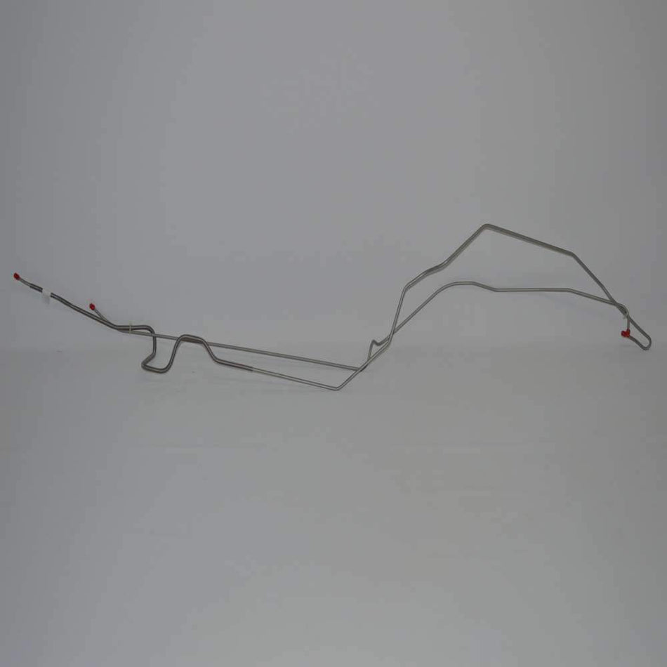 FGL7802OM- 78-79  Chevy Camaro; 2pc 1/4" Fuel Return Line; Steel - SSTubes