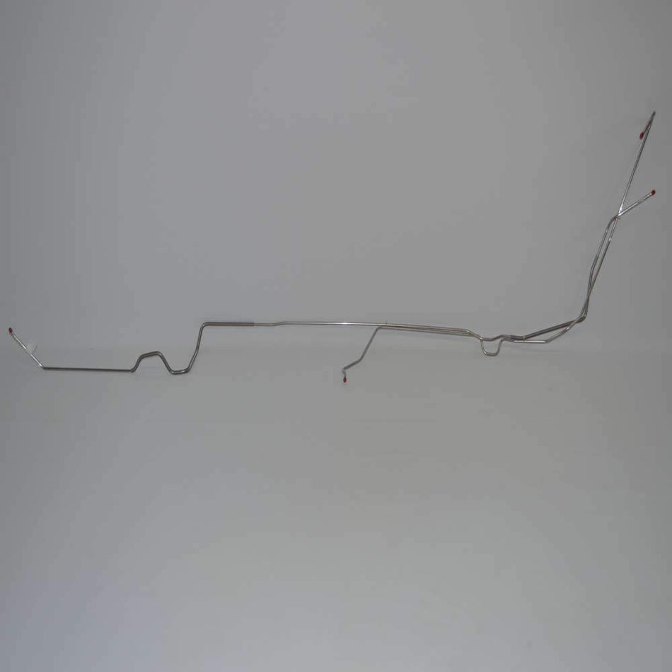 FGL7803OM- 79-81  Chevy Camaro; 2pc 5/16" Fuel Return Line; Steel - SSTubes