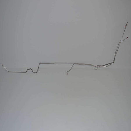 FGL7907OM- 79-81 Pontiac Firebird, Trans Am; 2pc 5/16" Fuel Return Lines; Steel - SSTubes
