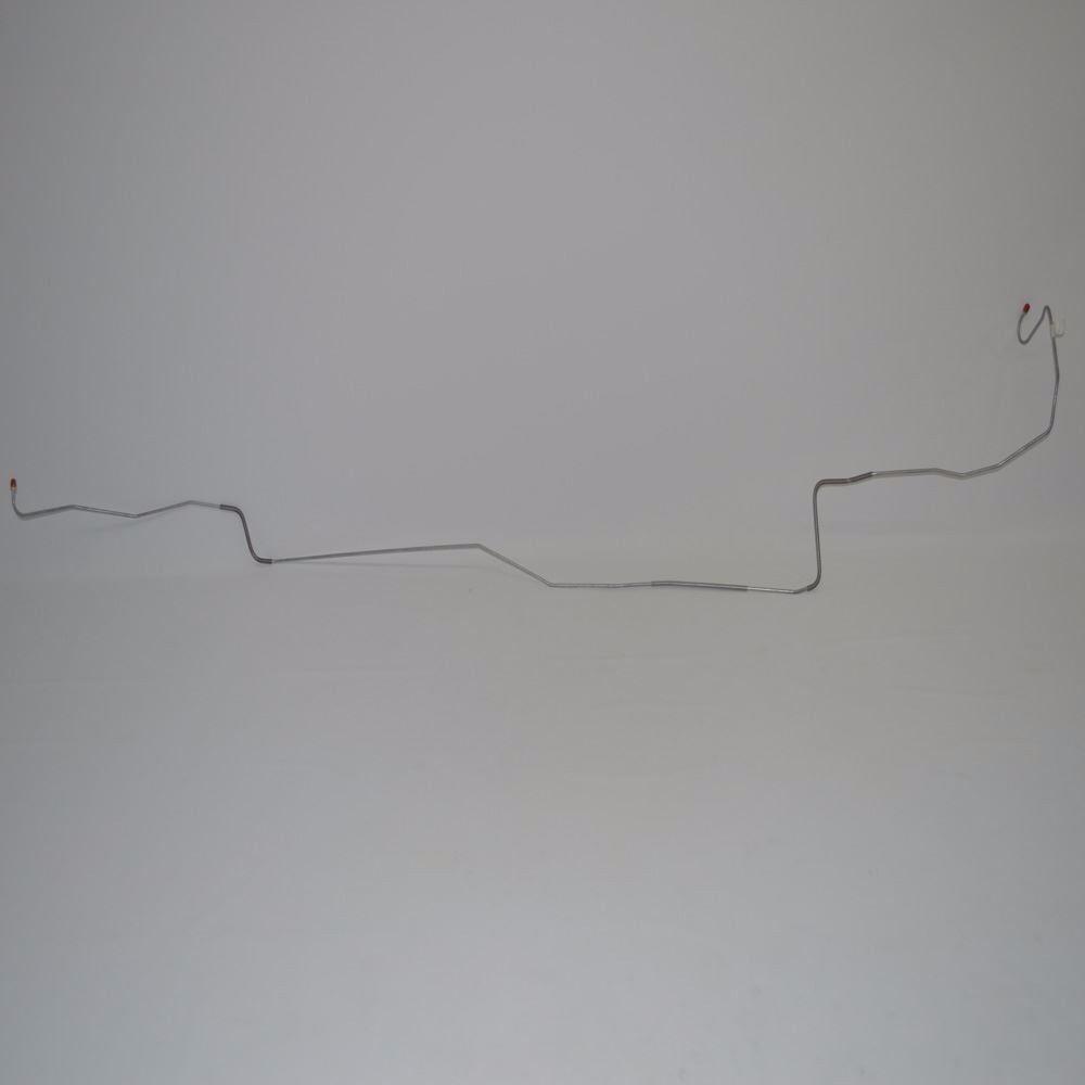 FIN6801OM- 68 Pontiac Firebird, 1 Piece Intermediate Brake Line, Steel - SSTubes