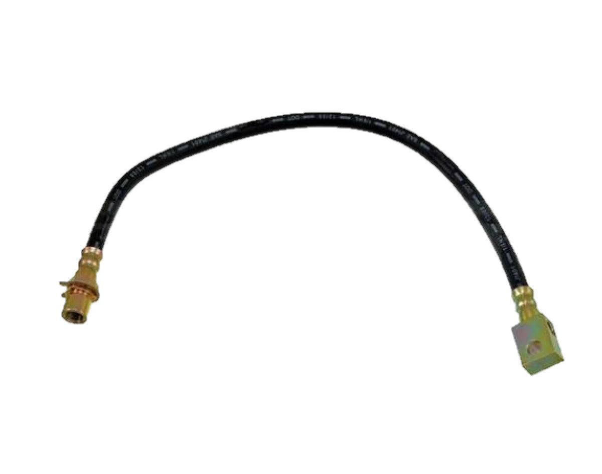 FLH38871- 91-05 GM S-Series 2wd / 4wd Non ZR2, Rear Brake Drop Hose; Rubber - SSTubes