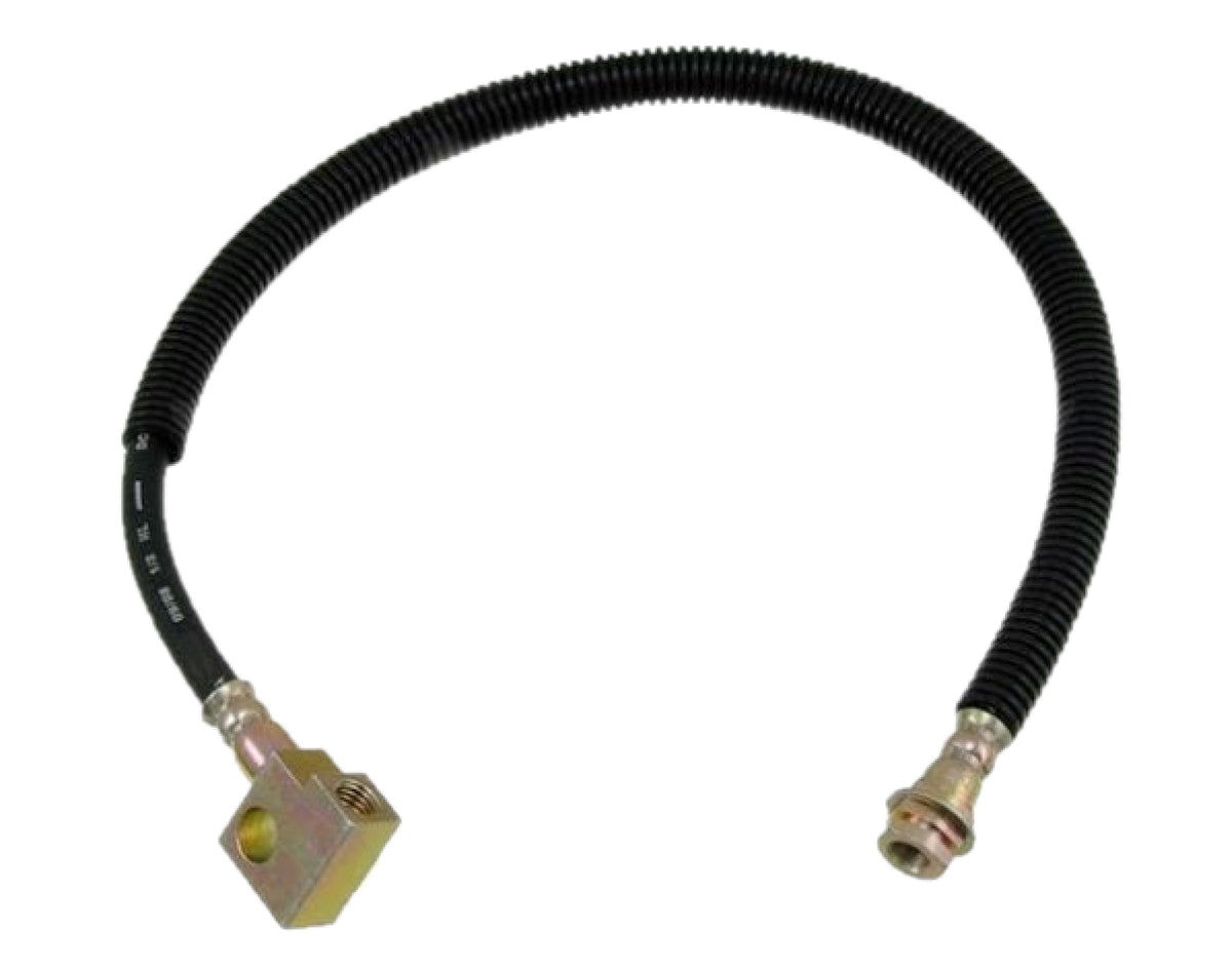 FLH620179- 02-06 Ram 1500 Rear Drop Brake Hose; Rubber - SSTubes