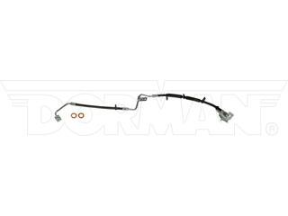 FLH621316- 03-04 Jeep Grand Cherokee, After 04/27/2003, Right Front Brake Hose; Rubber - SSTubes