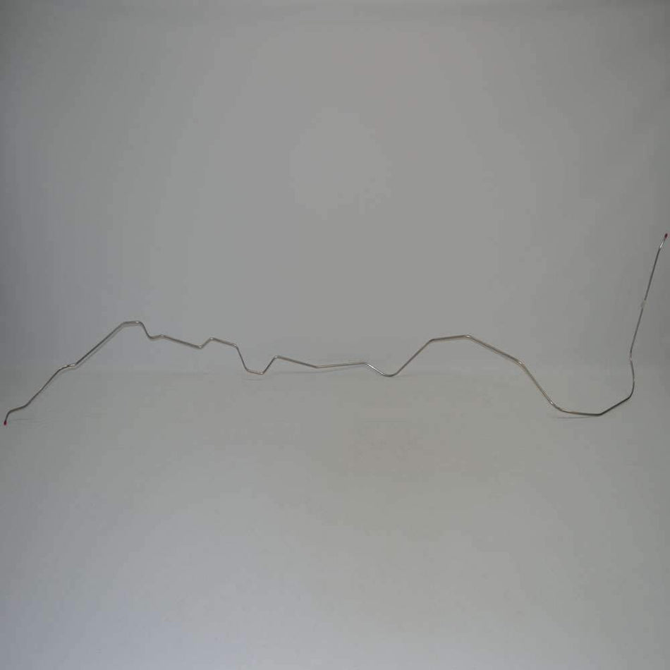 GGL6101OM- 61-62 Ford Galaxie, 5/16" Tank to Pump Fuel Line, Except Hi-Performance; Steel - SSTubes