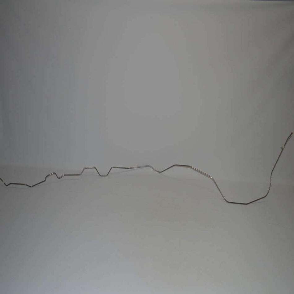 GGL6302SS- 63-64 Ford Galaxie, 3/8" Tank to Pump Fuel Line, Hi-Performance; Stainless - SSTubes