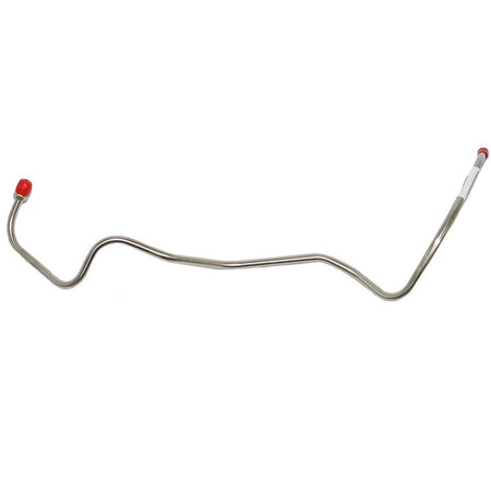 GPC5501SS- 55-56 Ford Stromberg 94 2BBL; Stainless - SSTubes