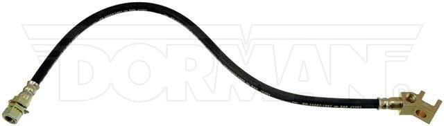 FLH381164- 99-04 F-250 / F-350 Super Duty 4WD RWABS & AWABS Rear Axle Drop Brake Hose; Rubber - SSTubes