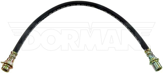 FLH620455- 03-09 Hummer H2 Left Rear Drop Brake Hose; Rubber - SSTubes