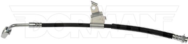 FLH620832- 06-11 Buick Lucerne & Cadillac DTS Right Front Brake Hose; Rubber - SSTubes