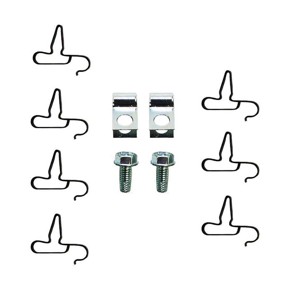 HCK0002- 62-70 B-Body & 67-75 A-Body Brake Clips - SSTubes