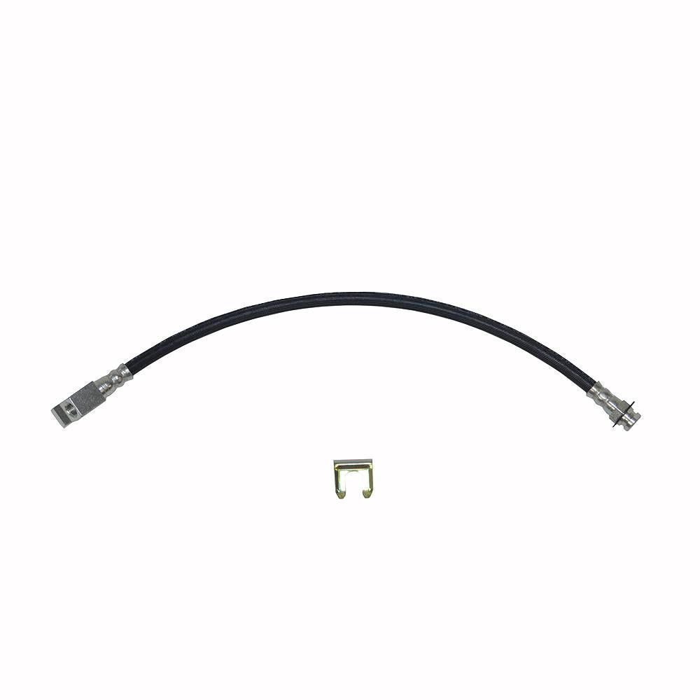 HSP4313OM- 67-70 Ford Fairlane, Torino; Rear Brake Hose; Rubber - SSTubes