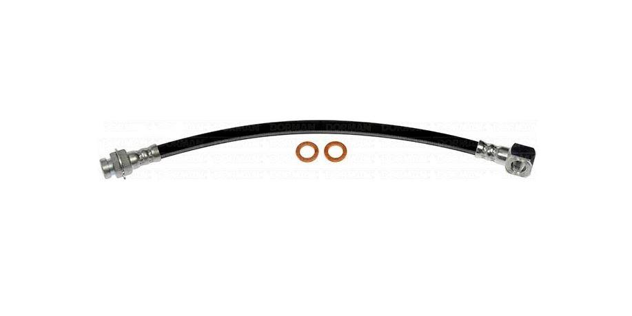 HSP4516OM- 69-72 GM A-Body, Disc; Front Brake Hose; Rubber - SSTubes