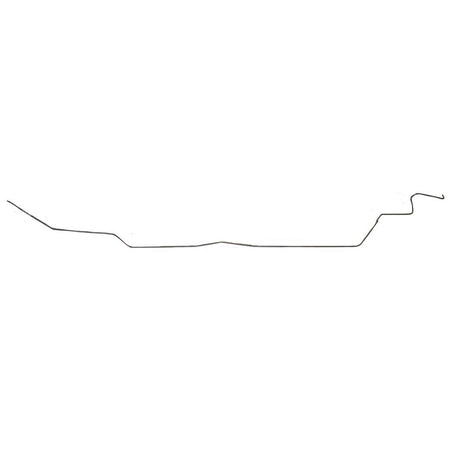 JGL7302OM- 73-74 AMX/Javelin 3/16" Vapor Fuel Line; Steel - SSTubes