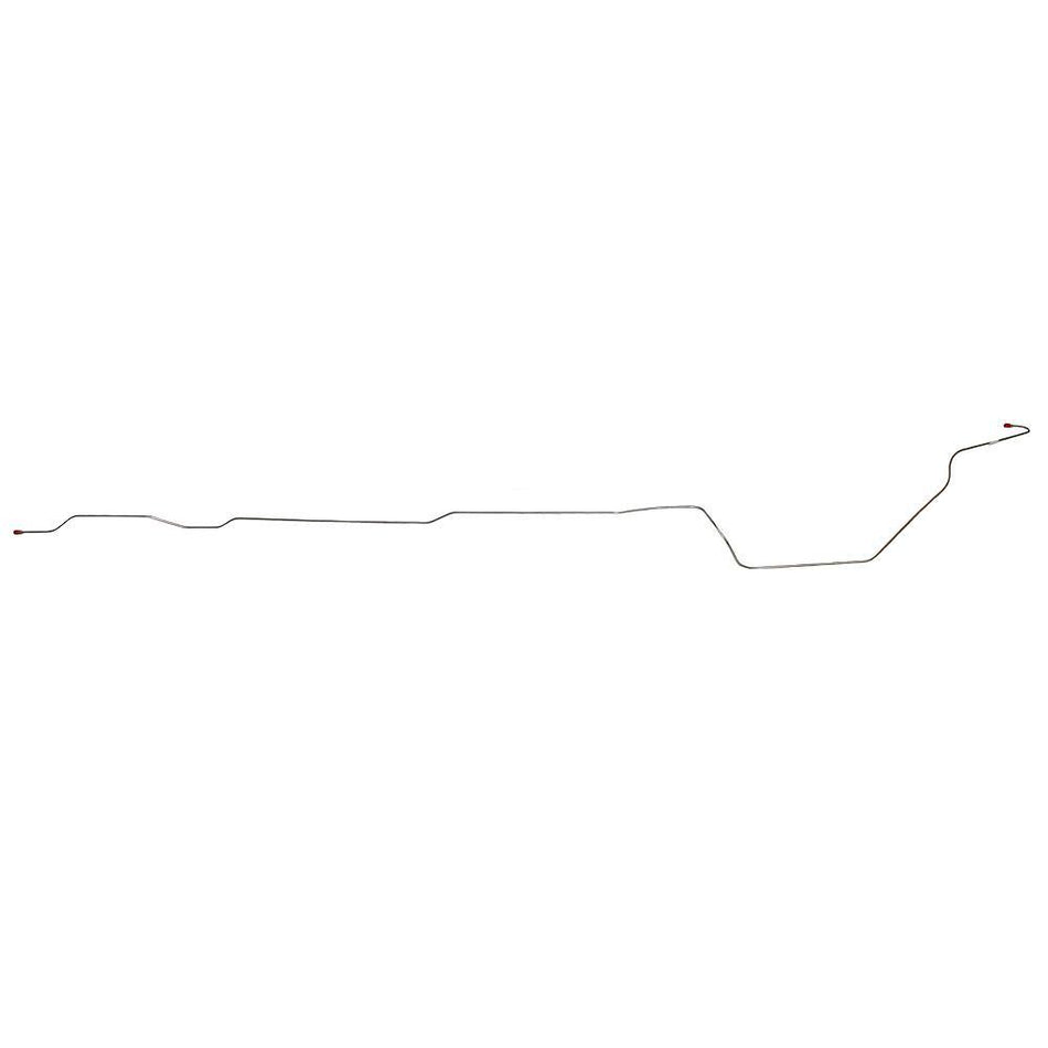 LIN6002SS- 60-63 Ford Falcon, Convertible; Intermediate Brake Line; Stainless - SSTubes