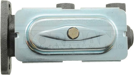 M71258- 67-70 Chrysler. 67-74 Dodge, 67-70 Plymouth with Drum , 1 in. Bore, Master Cylinder - SSTubes