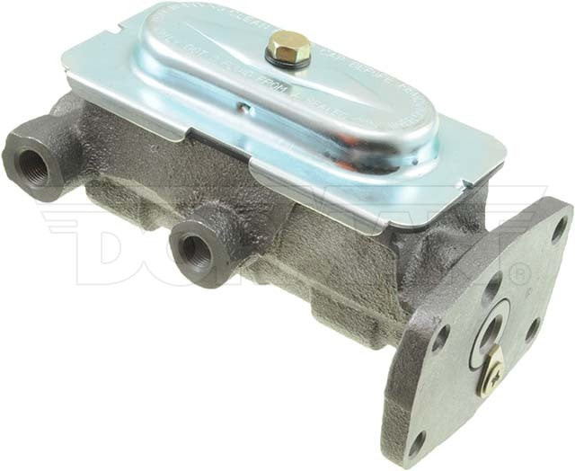M71258- 67-70 Chrysler. 67-74 Dodge, 67-70 Plymouth with Drum , 1 in. Bore, Master Cylinder - SSTubes