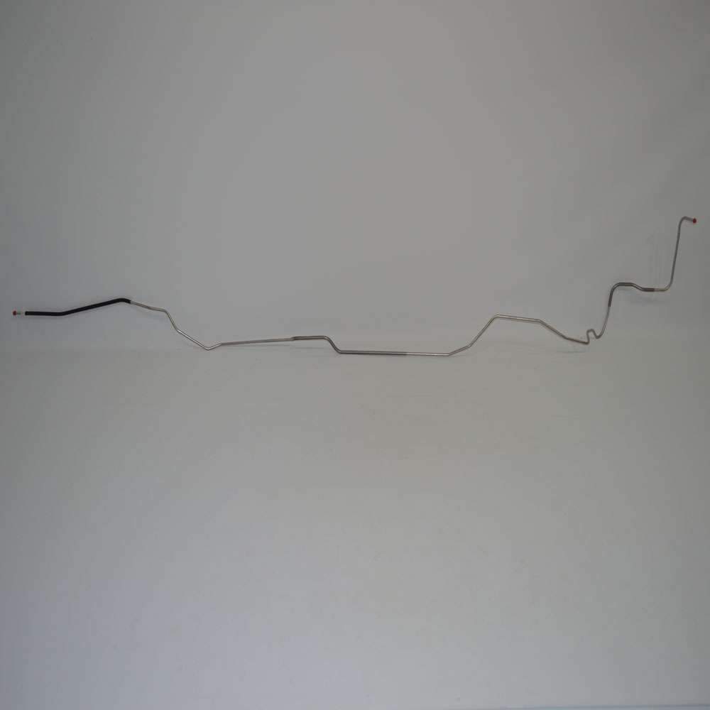 MGL7001SS- 70-72 Chevy Monte Carlo; 3/8" Tank to Pump Fuel Line; Stainless - SSTubes