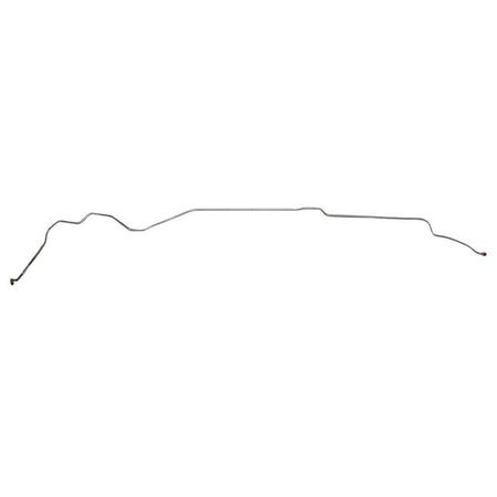 MGL7801SS- 78-88 Chevy Monte Carlo; 3/8" Tank to Pump Fuel Line; Stainless - SSTubes