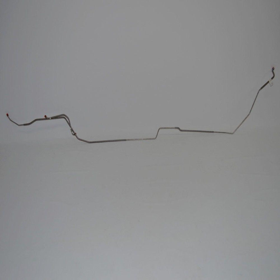 MIN7001OM- 70 Chevy Monte Carlo; Intermediate Brake Line, 2pc; Steel - SSTubes