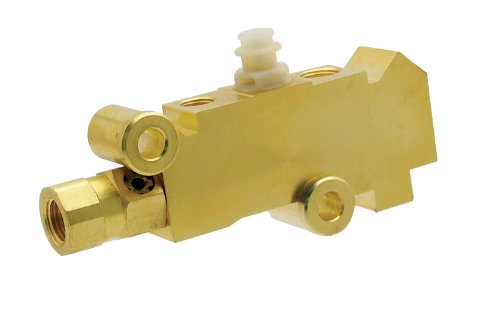 QPV002- Four Wheel Disc Universal Proportioning and Combination Valve - SSTubes