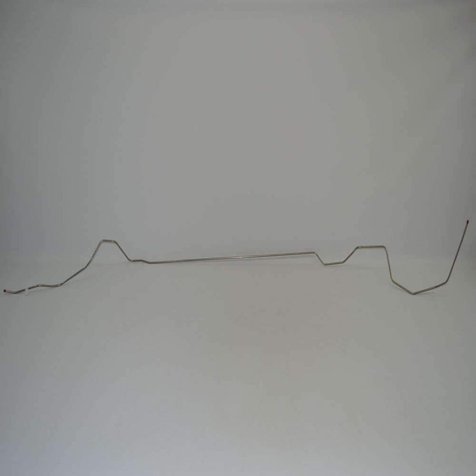PGL6102OM- 61-63 Pontiac Bonneville, 3/8" Intermediate Fuel Line; Steel - SSTubes